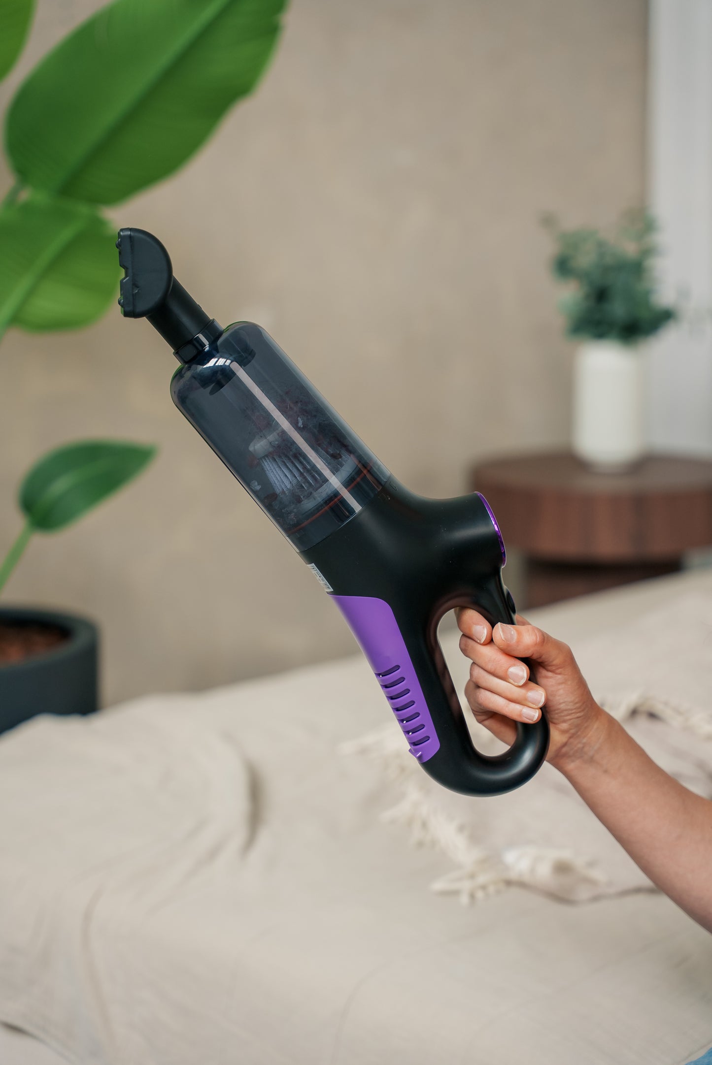 Lynox 4Pro – Trådløs støvsuger