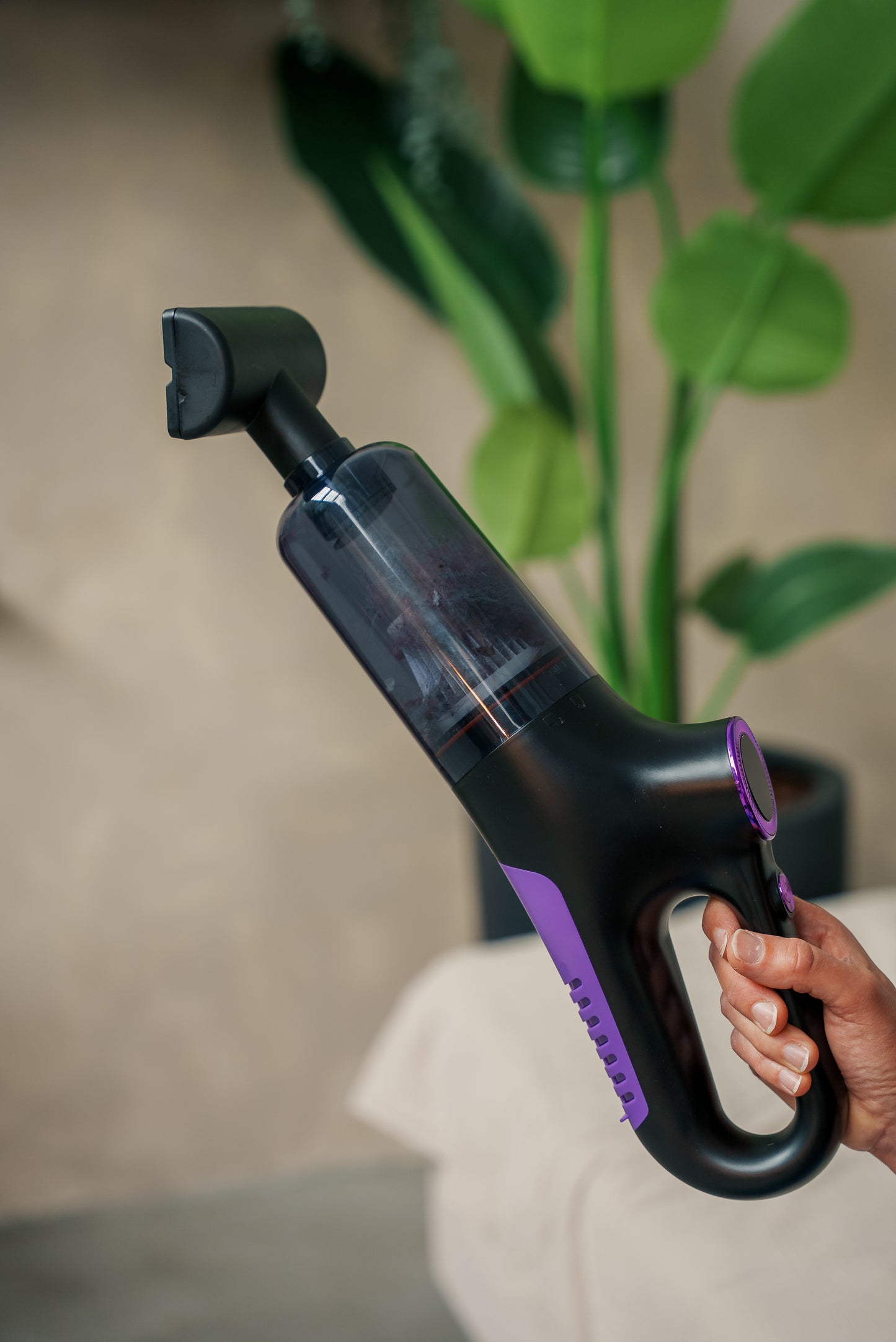 Lynox 4Pro – Trådløs støvsuger